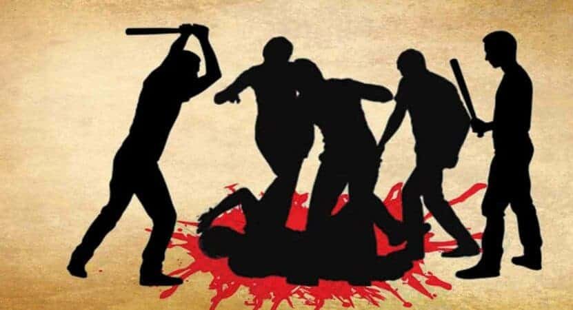 निलेगावमध्ये जमावाकडून मारहाण; ‘चोरीच्या संशयावरून’ तरुणाचा मृत्यू, १६ जणांवर खूनाचा गुन्हा दाखल